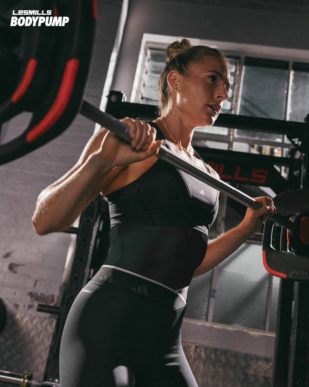 NEW PROGRAM RELEASE BODYPUMP 1 SOCIAL MEDIA TILE CONSERVATIVE