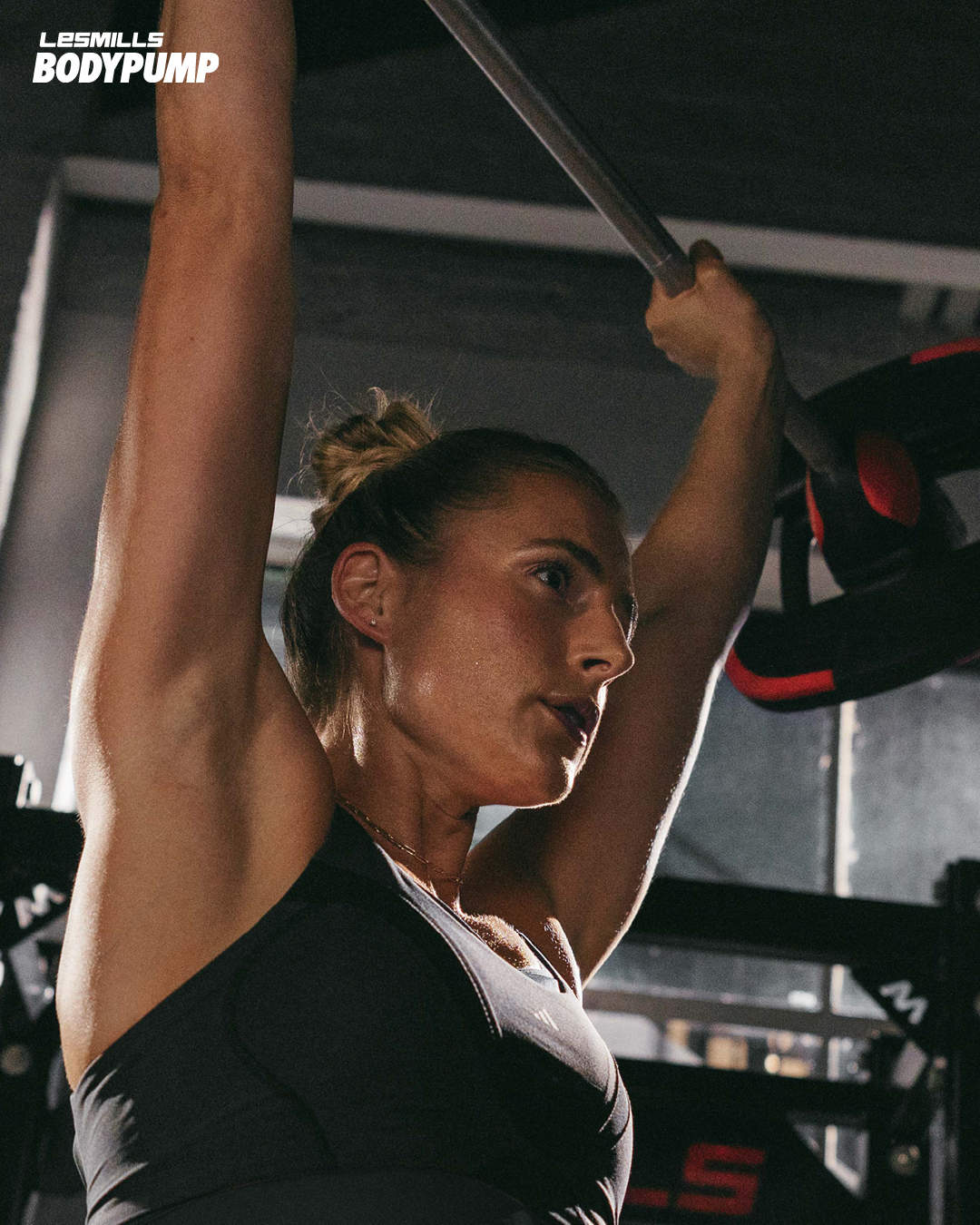 NEW PROGRAM RELEASE BODYPUMP 2 SOCIAL MEDIA TILE CONSERVATIVE